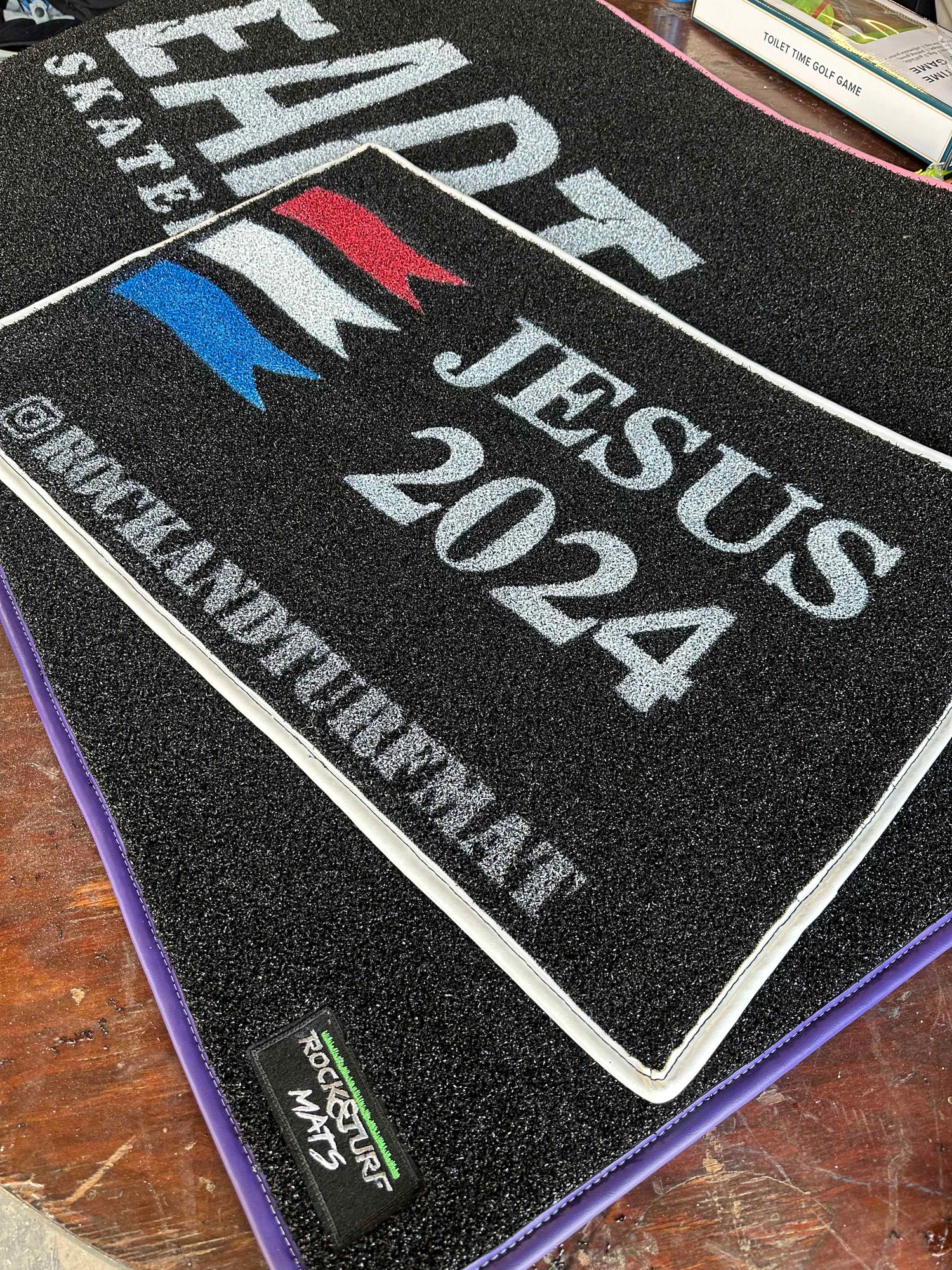 Door Mats