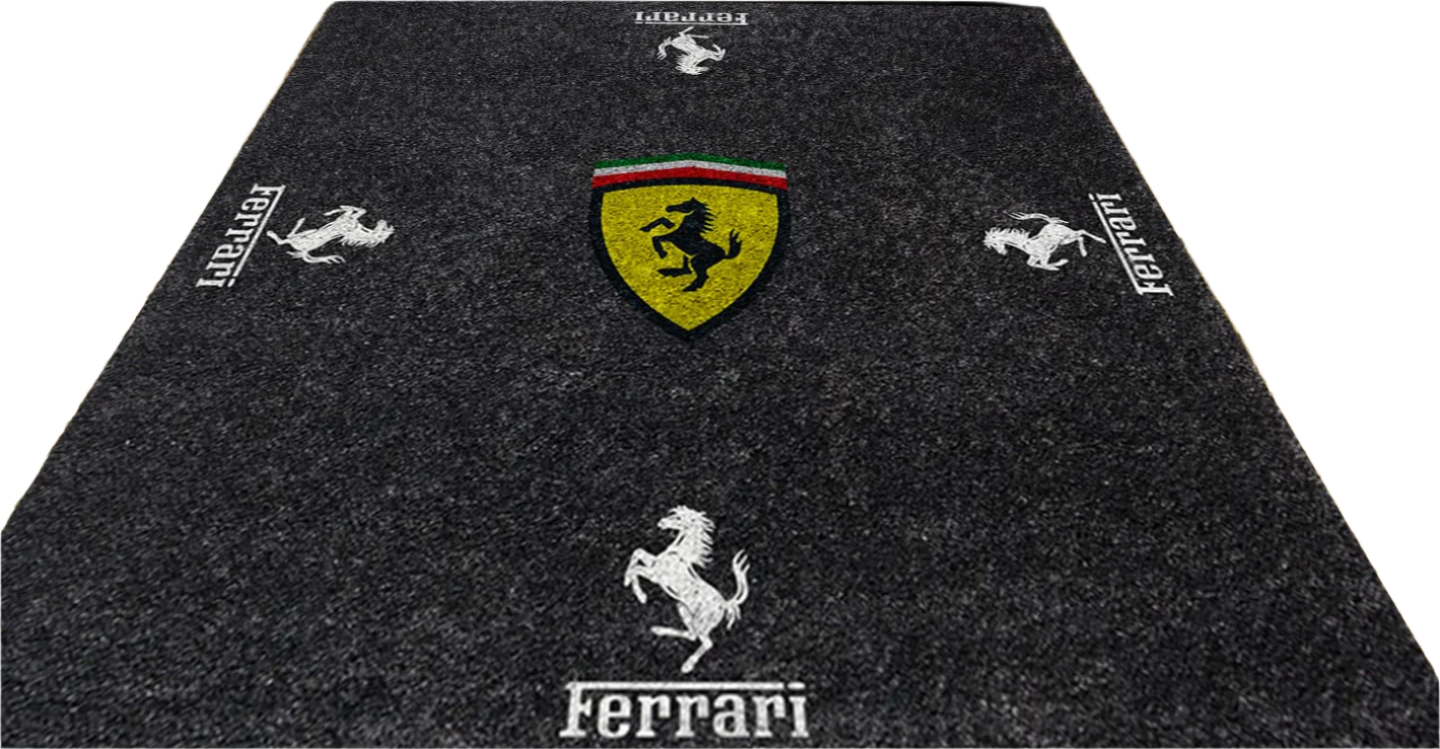 10'x10' EZ-UP Event, Tradeshow, Hospitality Mat