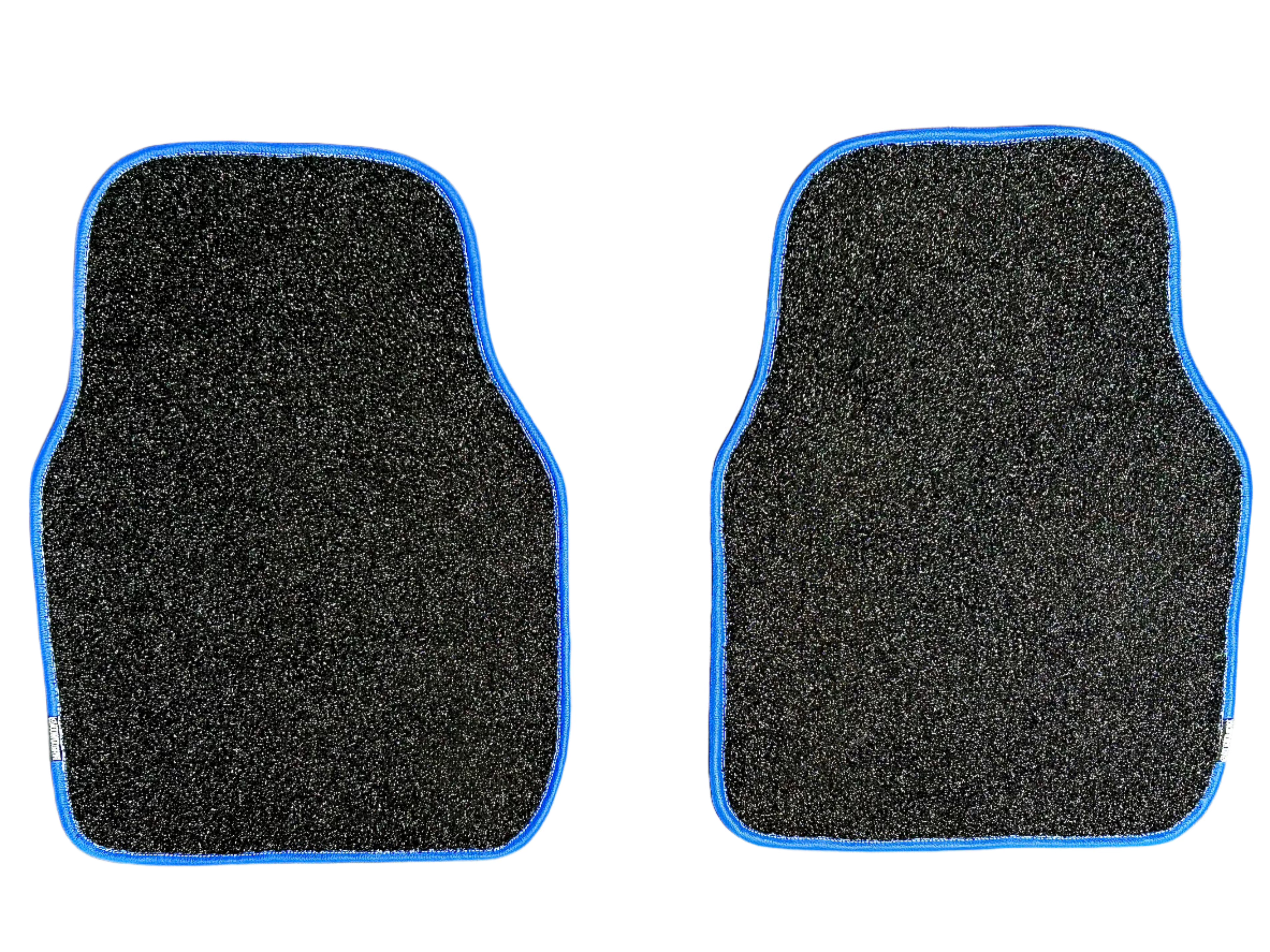 Black Performance Auto Floor Mats