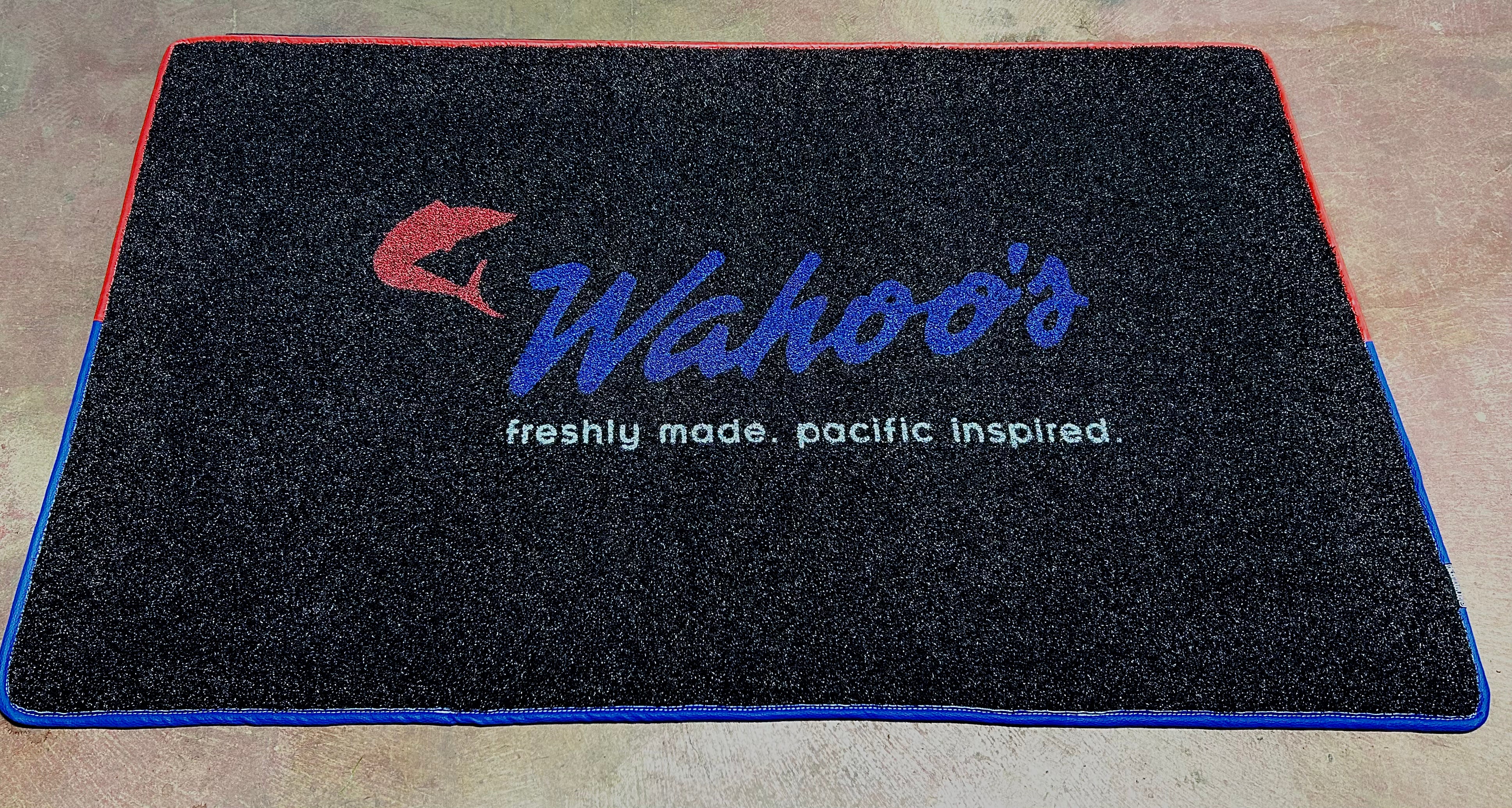 XXL Large 3' x 5' Corporate, Hospitality, Restaurant, Commercial Event Mat