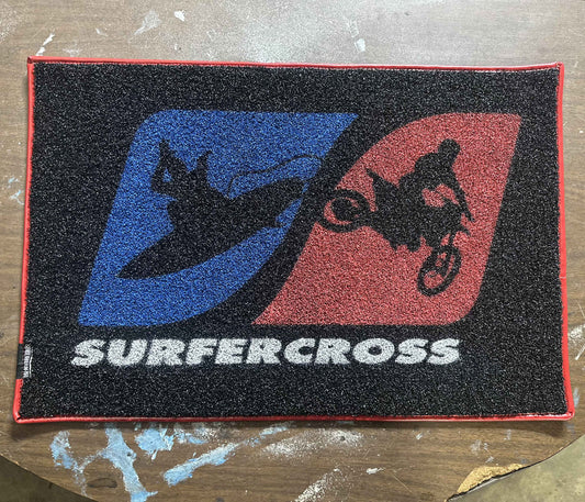 Surfercross mat