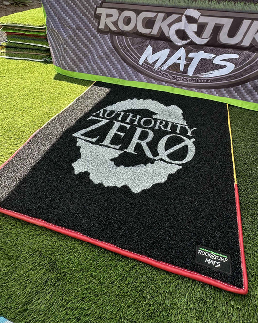Authority Zero 3'x5'