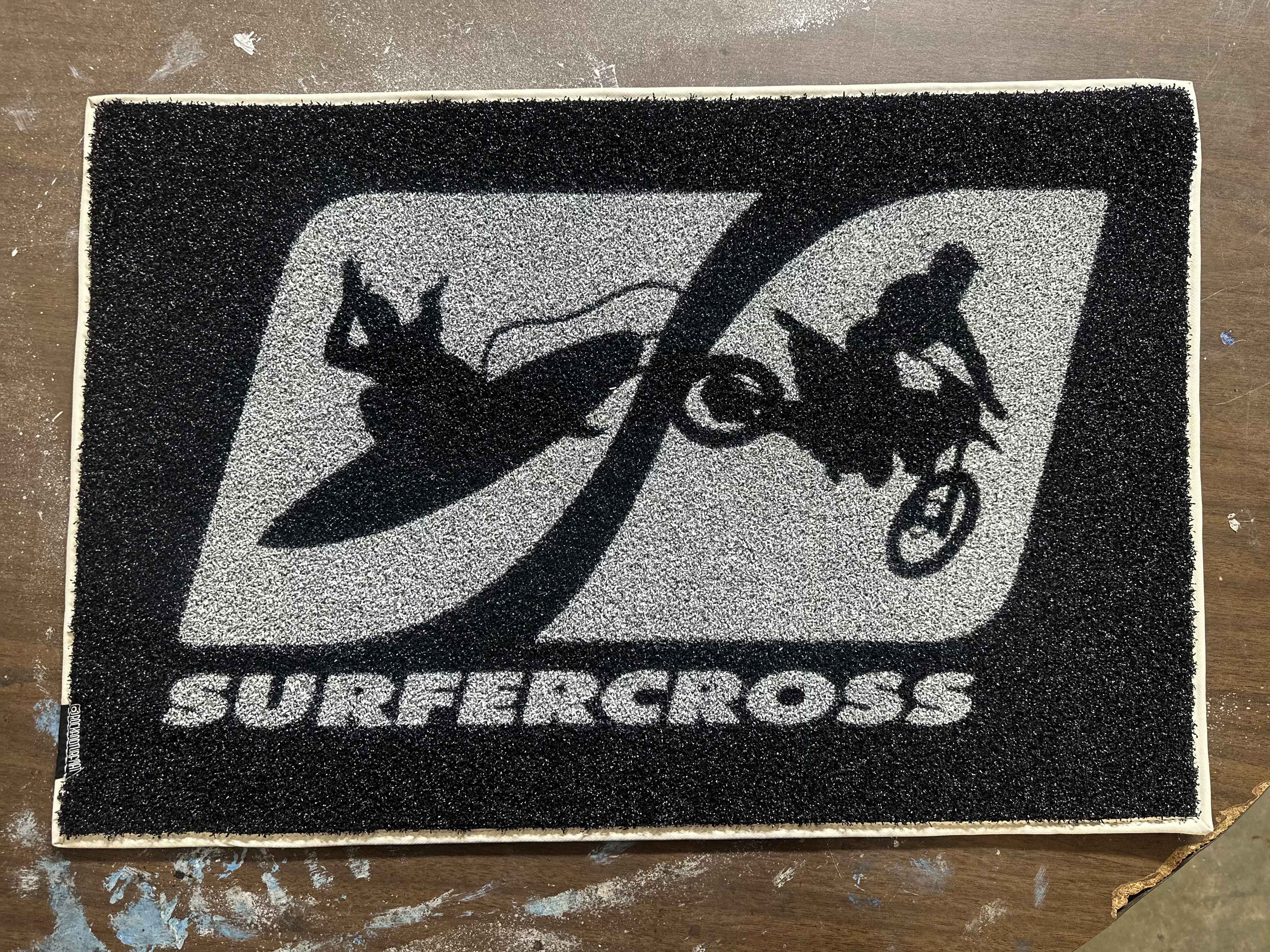 Surfercross mat