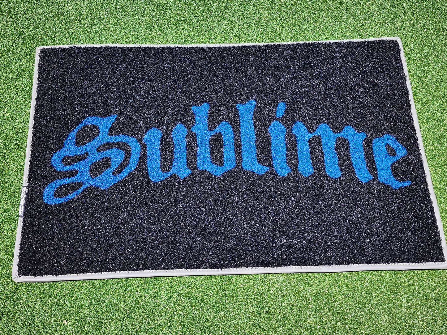 Sublime Mat