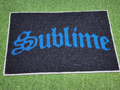 Sublime Mat