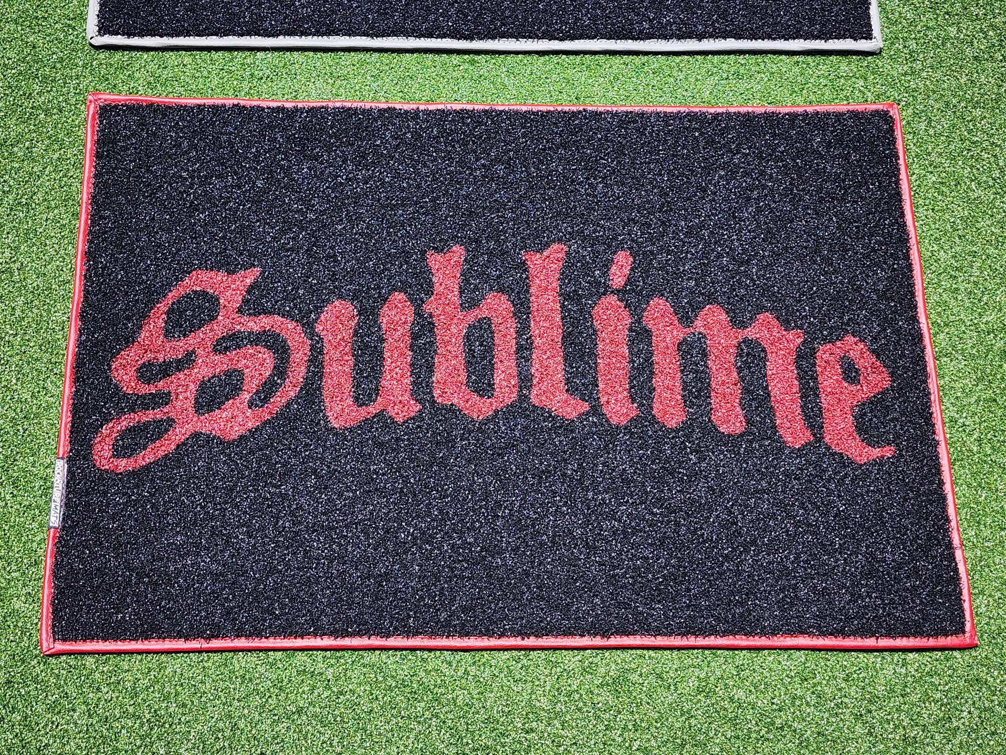 Sublime Mat