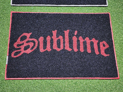 Sublime Mat