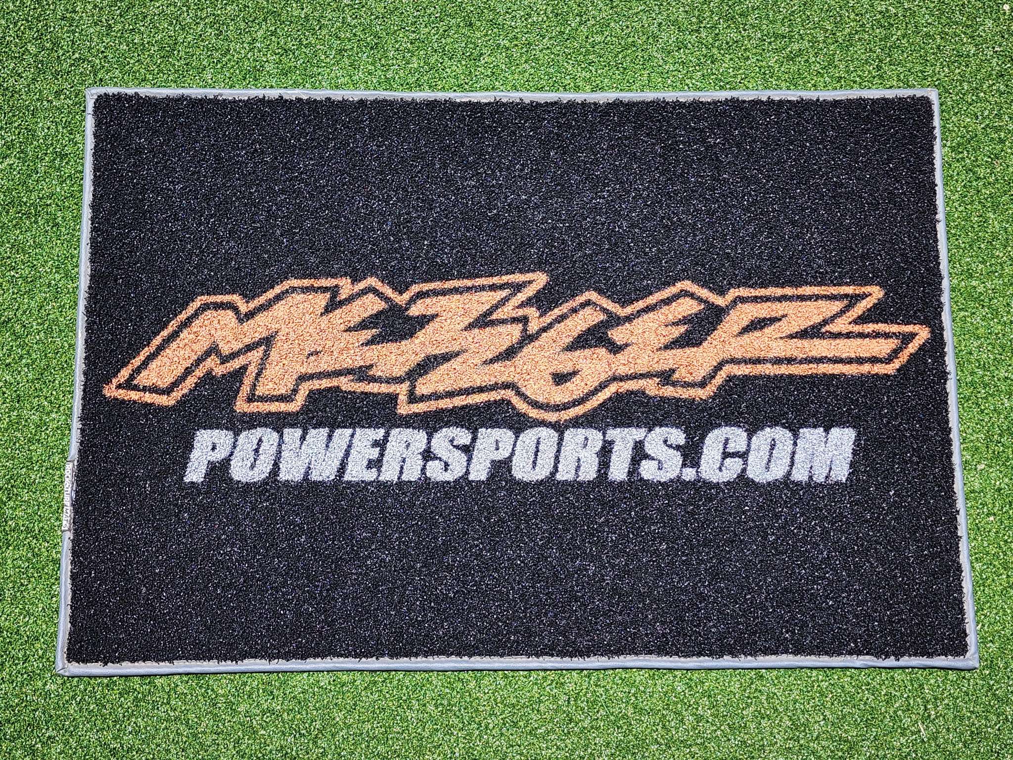 Metzger Powersports Mat