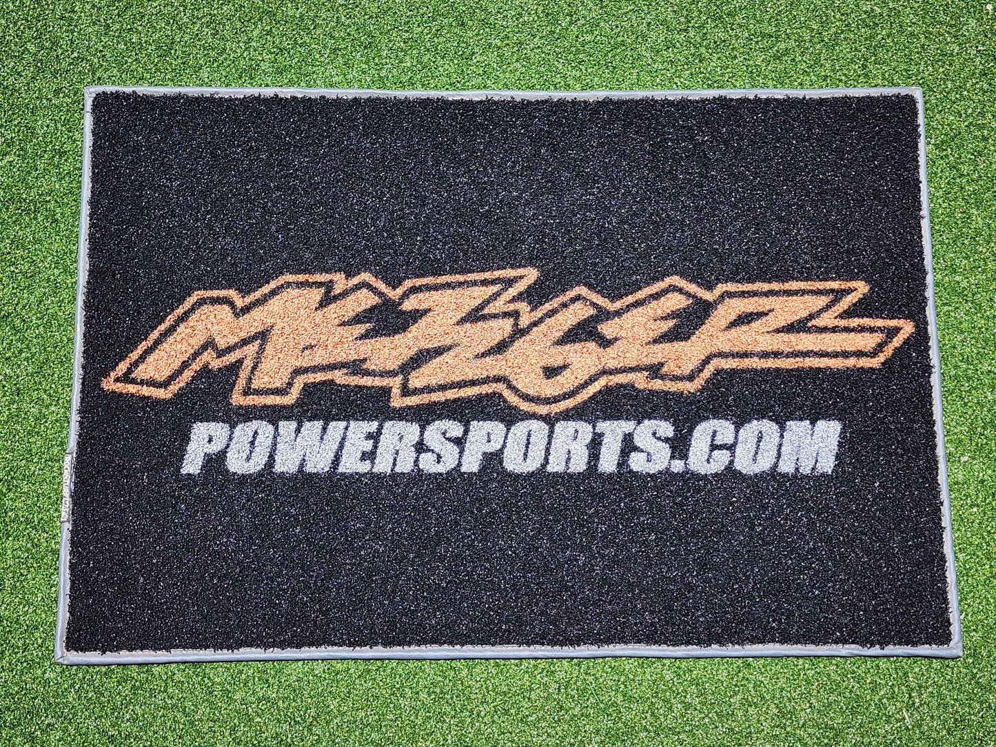Metzger Powersports Mat