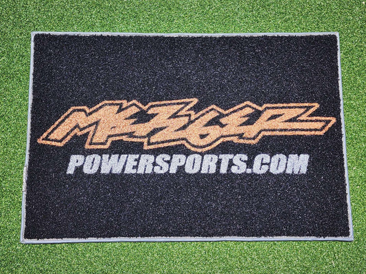 Metzger Powersports Mat