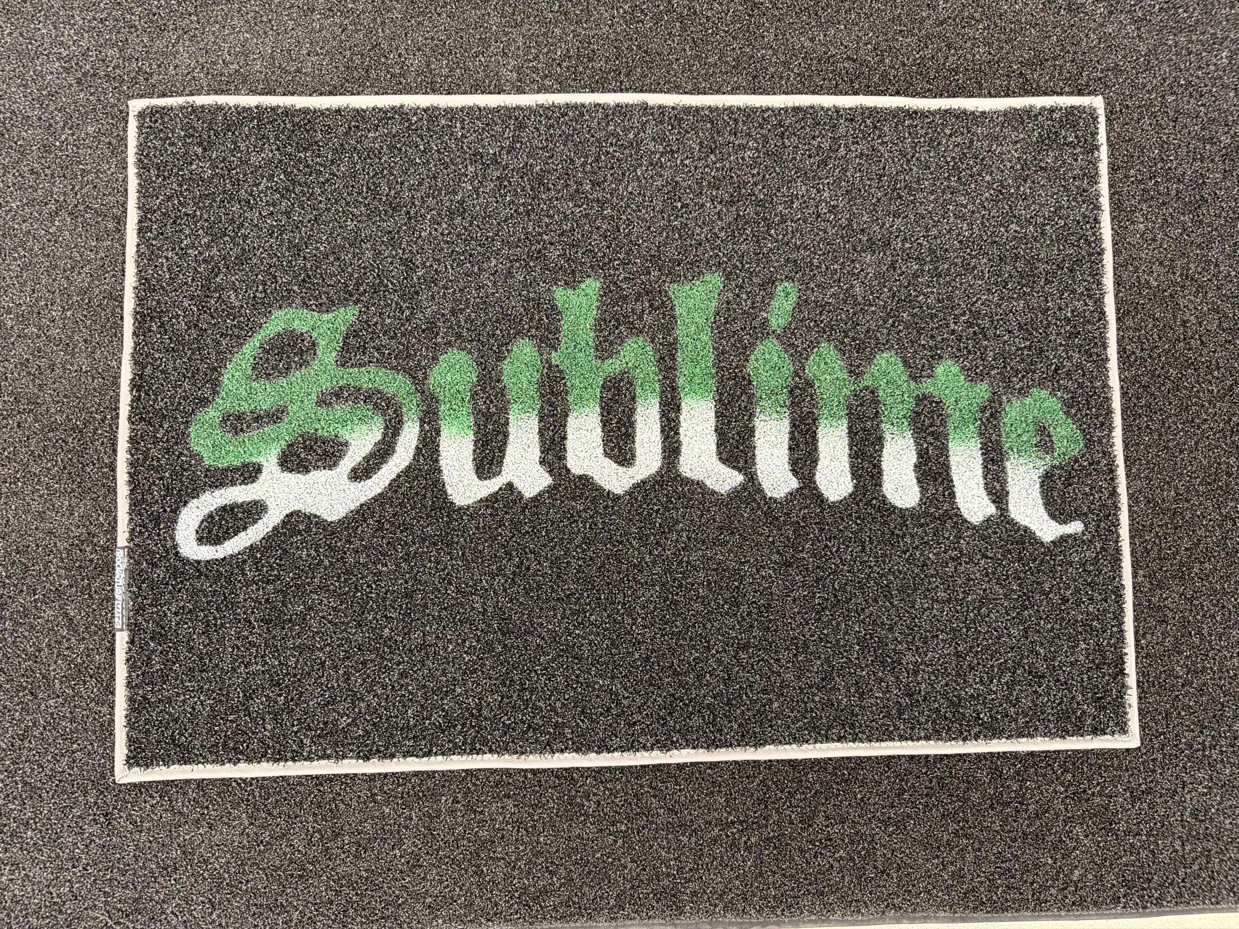 Sublime Mat