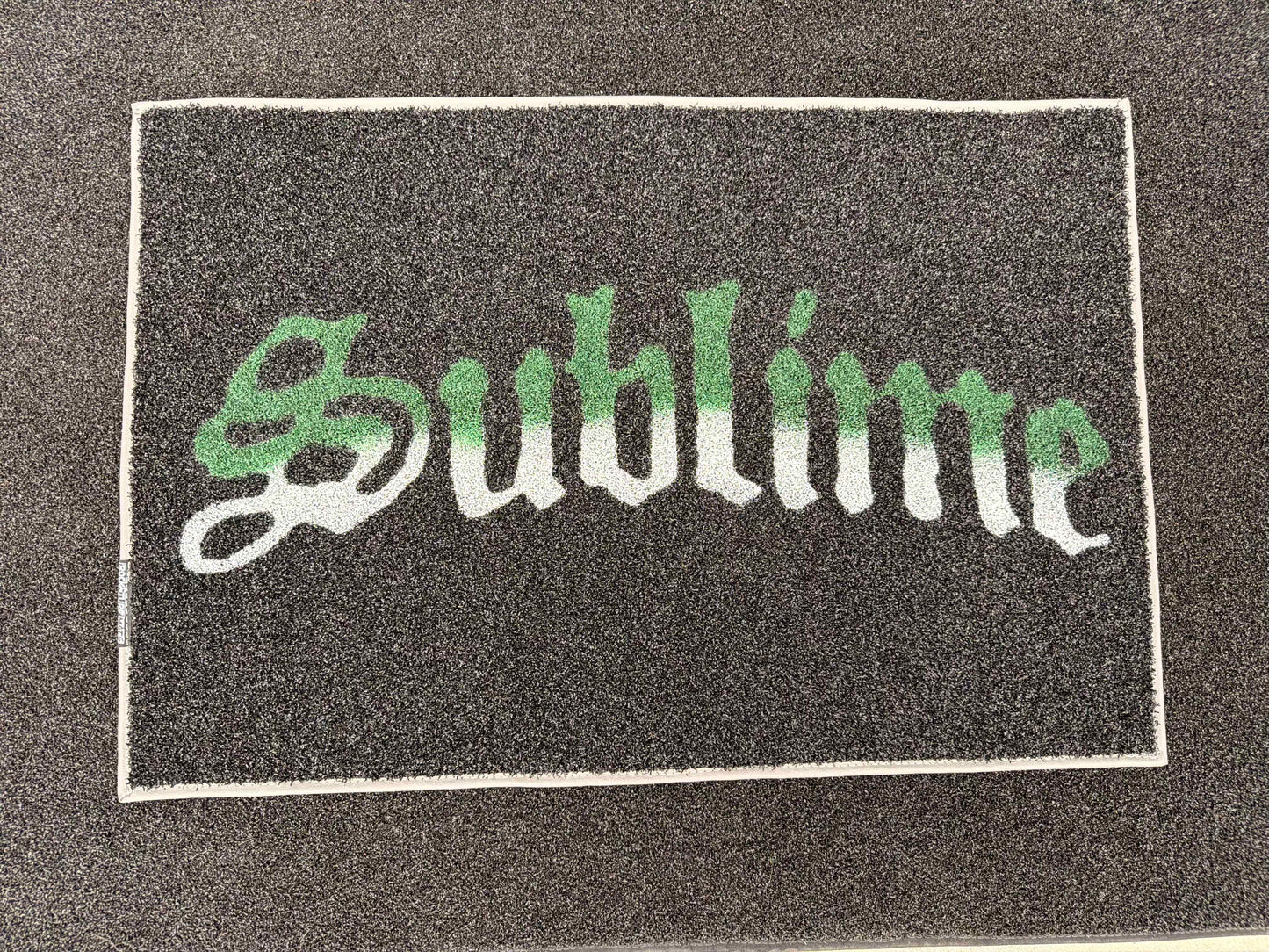 Sublime Mat
