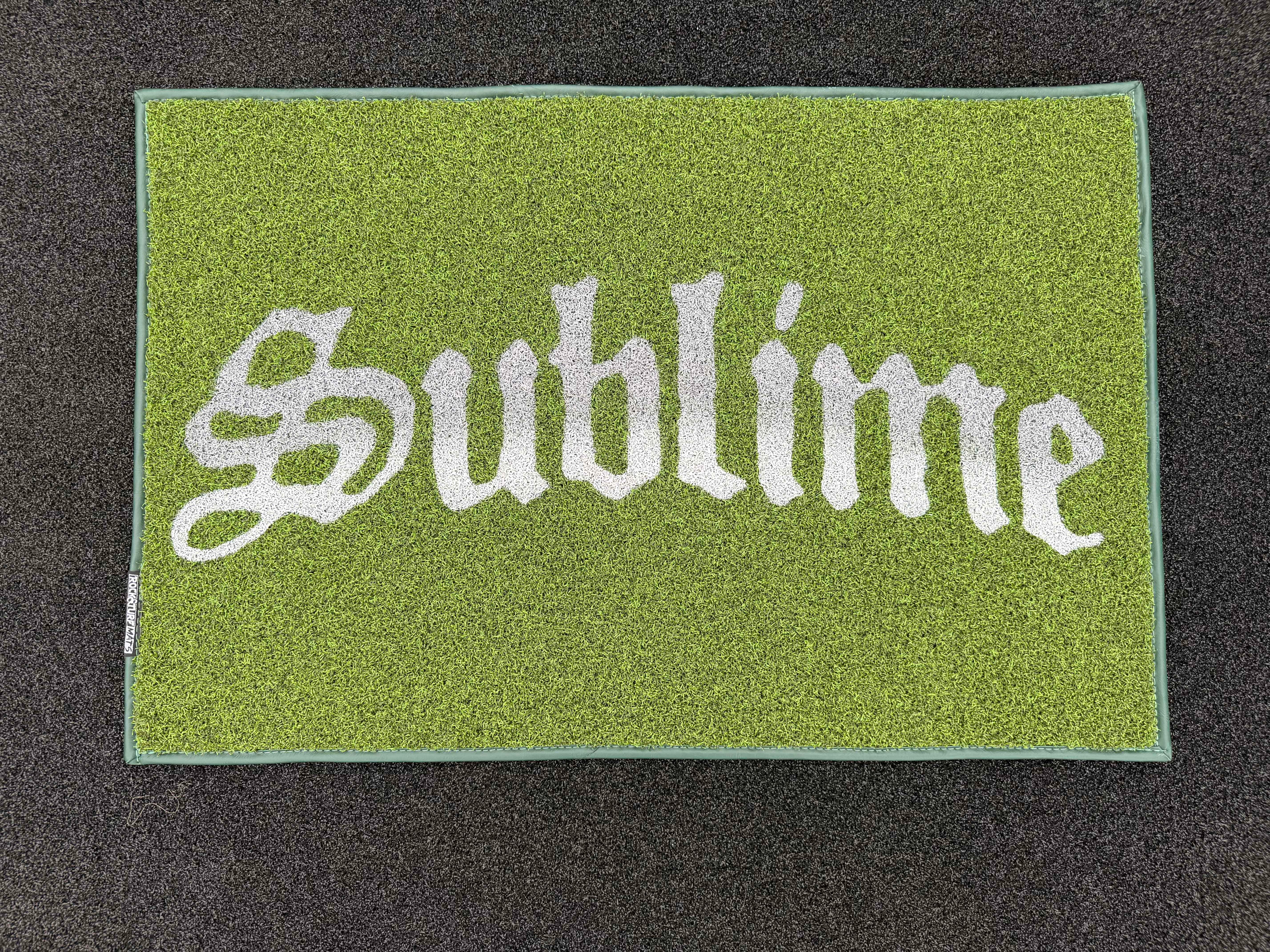 Sublime Mat