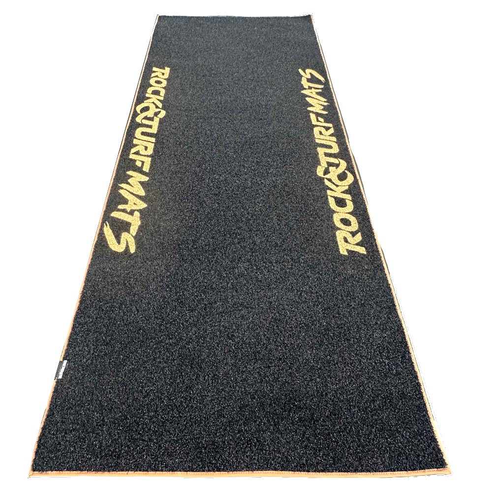 Rock&Turf Mat - bike mat